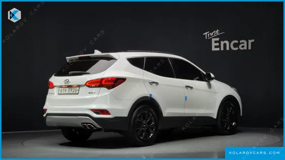 HYUNDAI SANTA FE DIESEL 2.0 2WD