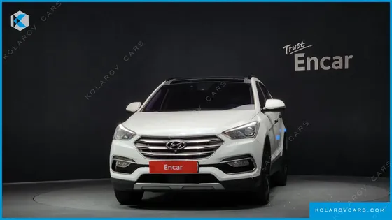 HYUNDAI SANTA FE DIESEL 2.0 2WD
