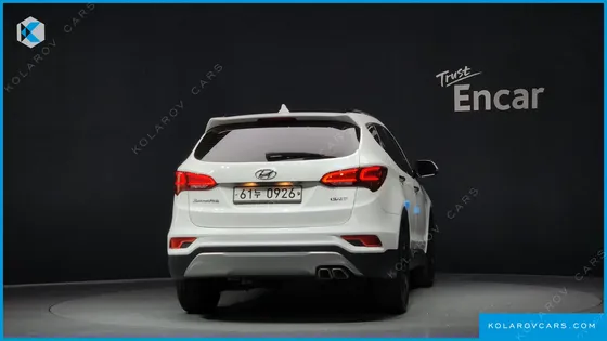 HYUNDAI SANTA FE DIESEL 2.0 2WD