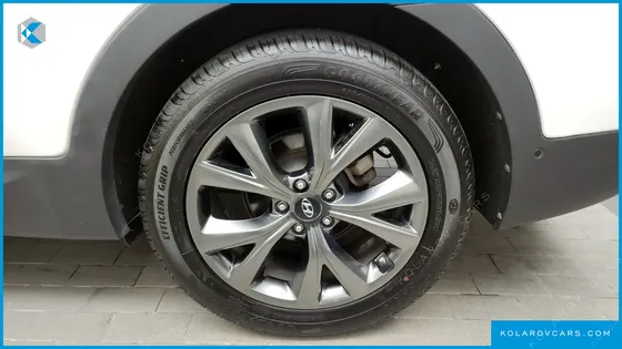 HYUNDAI SANTA FE DIESEL 2.0 2WD
