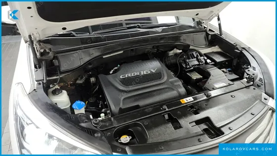 HYUNDAI SANTA FE DIESEL 2.0 2WD