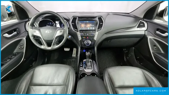 HYUNDAI SANTA FE DIESEL 2.0 2WD