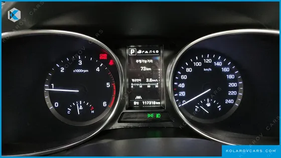 HYUNDAI SANTA FE DIESEL 2.0 2WD
