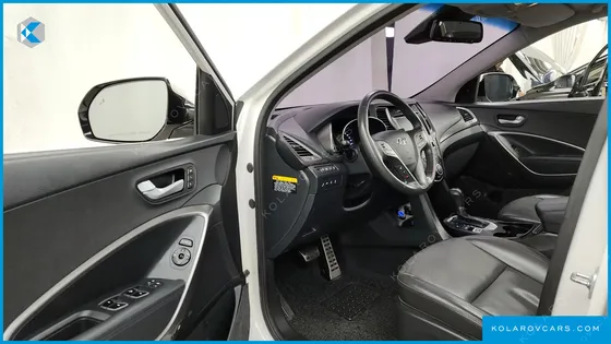 HYUNDAI SANTA FE DIESEL 2.0 2WD