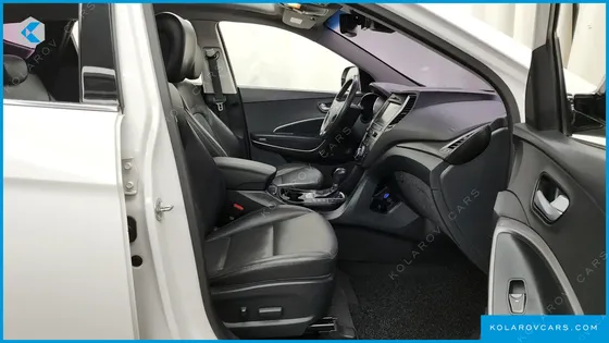 HYUNDAI SANTA FE DIESEL 2.0 2WD