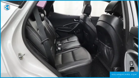 HYUNDAI SANTA FE DIESEL 2.0 2WD