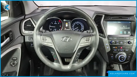 HYUNDAI SANTA FE DIESEL 2.0 2WD