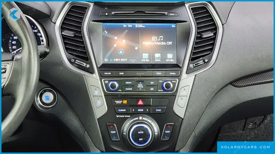 HYUNDAI SANTA FE DIESEL 2.0 2WD