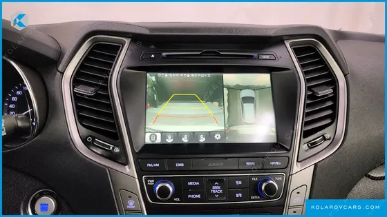 HYUNDAI SANTA FE DIESEL 2.0 2WD