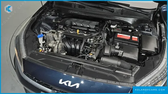 KIA K3 1.6