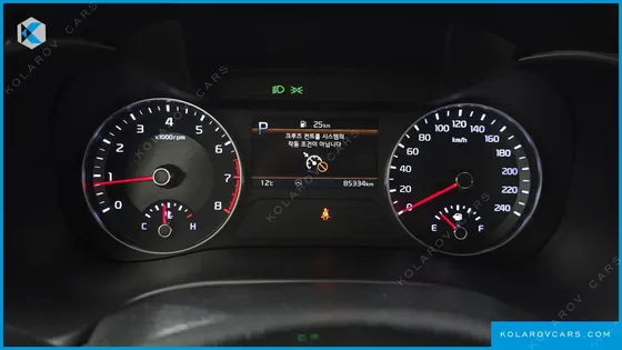 KIA K3 1.6