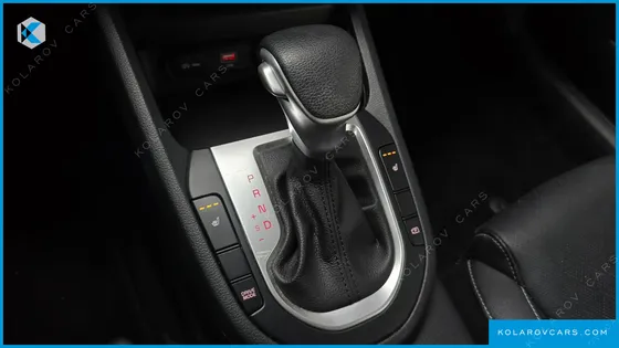 KIA K3 1.6