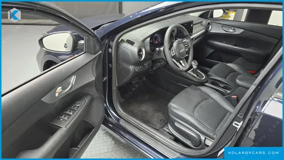 KIA K3 1.6