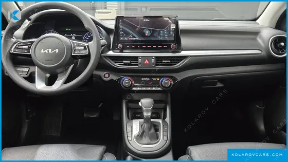 KIA K3 1.6