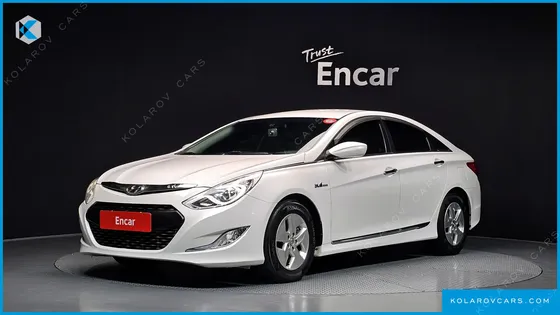 HYUNDAI SONATA 2.0