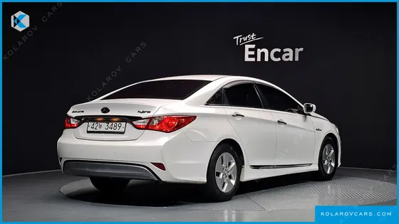 HYUNDAI SONATA 2.0