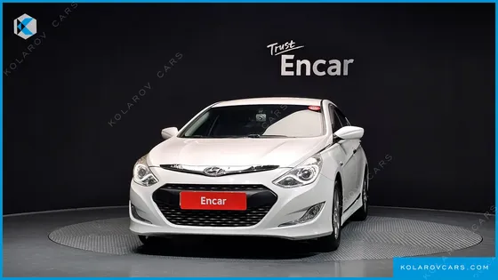 HYUNDAI SONATA 2.0