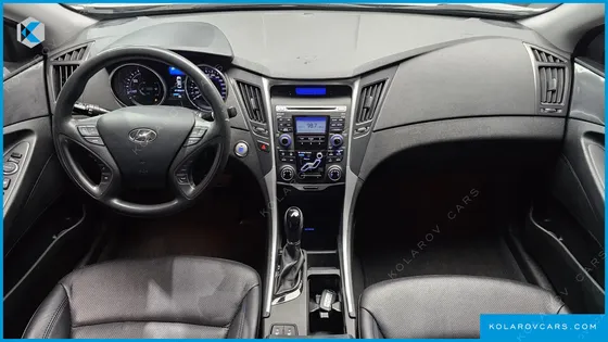 HYUNDAI SONATA 2.0