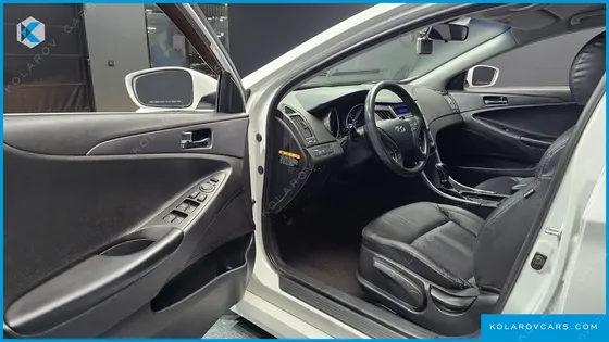 HYUNDAI SONATA 2.0