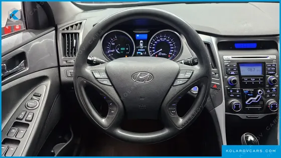 HYUNDAI SONATA 2.0