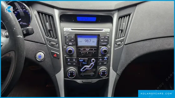 HYUNDAI SONATA 2.0