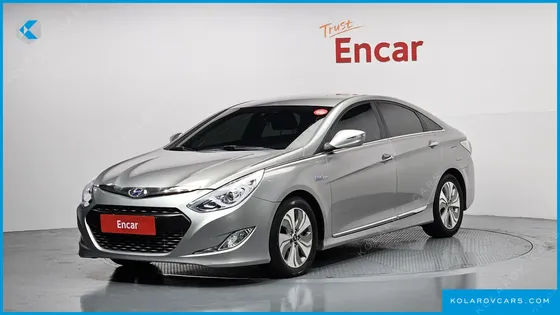 HYUNDAI SONATA 2.0