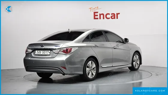 HYUNDAI SONATA 2.0