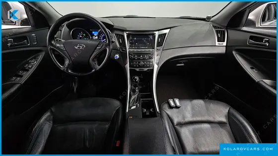 HYUNDAI SONATA 2.0