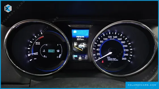 HYUNDAI SONATA 2.0