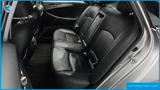 HYUNDAI SONATA 2.0