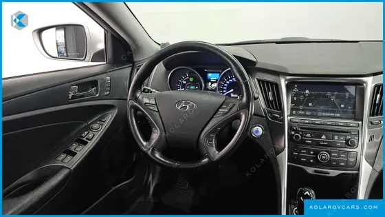 HYUNDAI SONATA 2.0