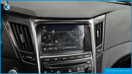 HYUNDAI SONATA 2.0