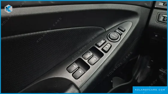 HYUNDAI SONATA 2.0