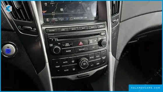 HYUNDAI SONATA 2.0
