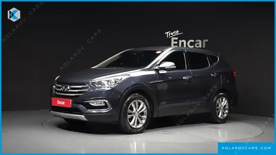 HYUNDAI SANTA FE DIESEL 2.0 2WD