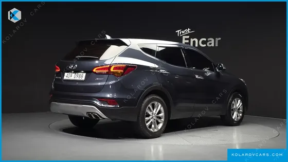 HYUNDAI SANTA FE DIESEL 2.0 2WD