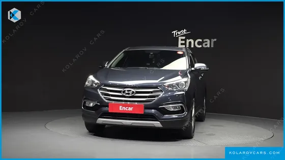 HYUNDAI SANTA FE DIESEL 2.0 2WD
