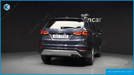 HYUNDAI SANTA FE DIESEL 2.0 2WD