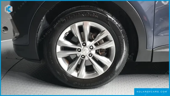 HYUNDAI SANTA FE DIESEL 2.0 2WD