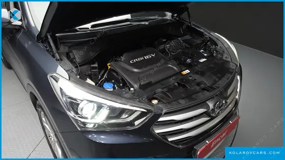 HYUNDAI SANTA FE DIESEL 2.0 2WD