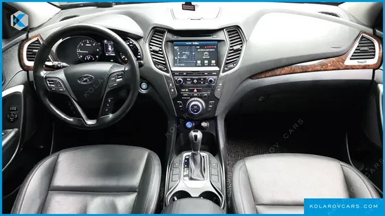 HYUNDAI SANTA FE DIESEL 2.0 2WD