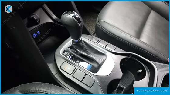 HYUNDAI SANTA FE DIESEL 2.0 2WD