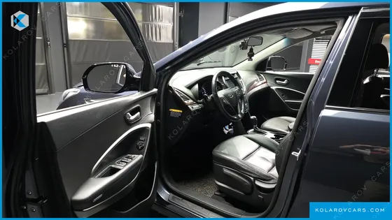HYUNDAI SANTA FE DIESEL 2.0 2WD