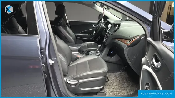HYUNDAI SANTA FE DIESEL 2.0 2WD