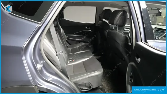 HYUNDAI SANTA FE DIESEL 2.0 2WD