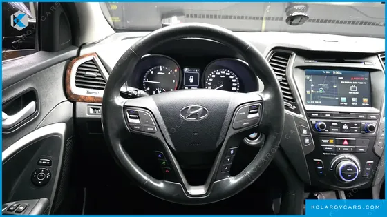 HYUNDAI SANTA FE DIESEL 2.0 2WD