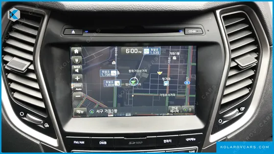 HYUNDAI SANTA FE DIESEL 2.0 2WD
