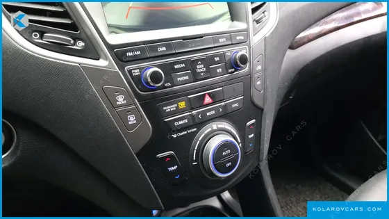 HYUNDAI SANTA FE DIESEL 2.0 2WD