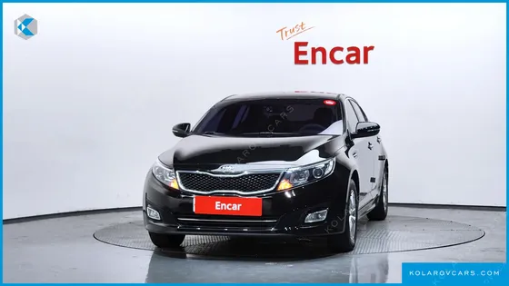 KIA K5 LPI LUXURY