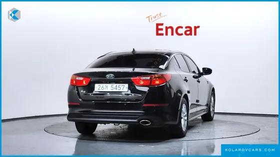 KIA K5 LPI LUXURY